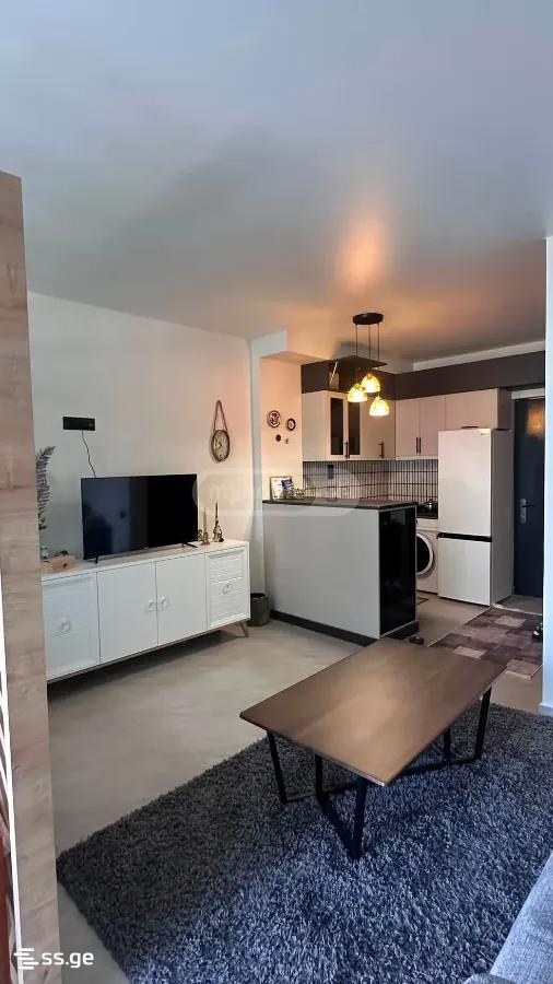 1 Room Flat For Rent. Batumi view 1
