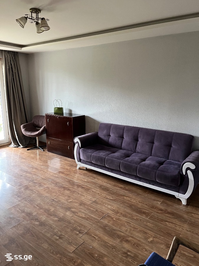 2 room Flat For Rent. Districts of Vazha-Pshavela, Tbilisi