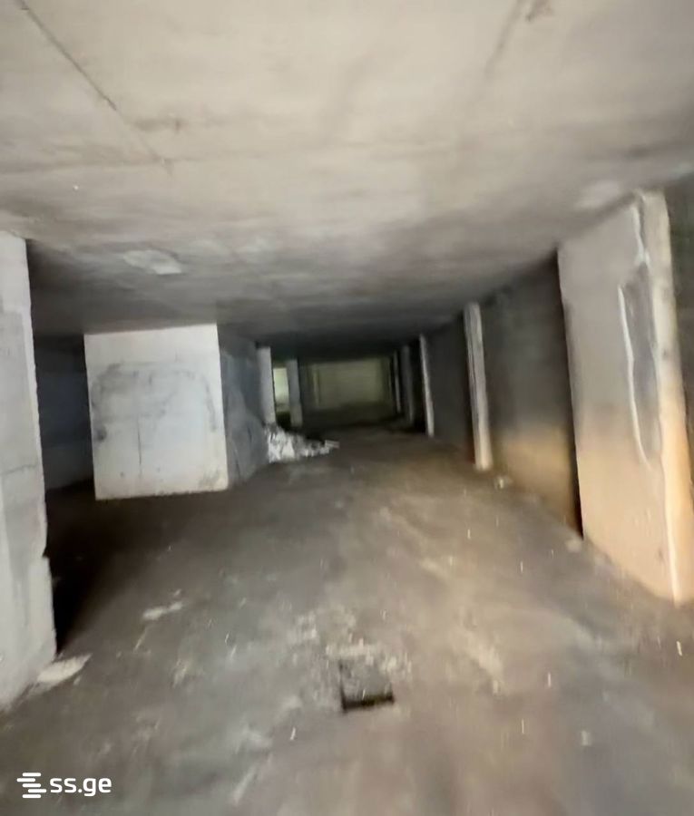 Commercial Space For Rent. Khelvachauri view 4