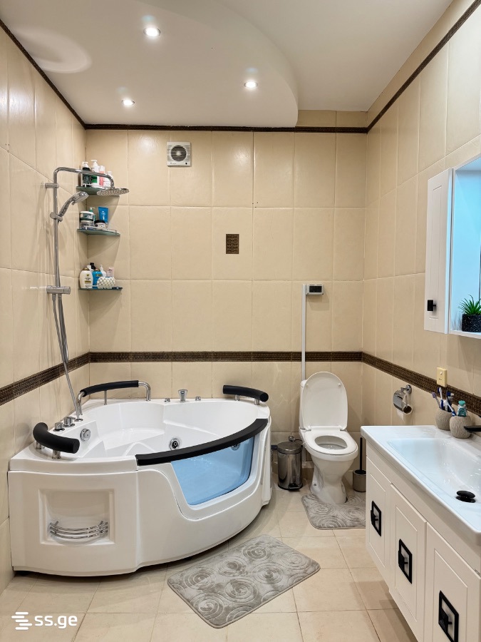 4 room Flat For Rent. Vake – pohled 6