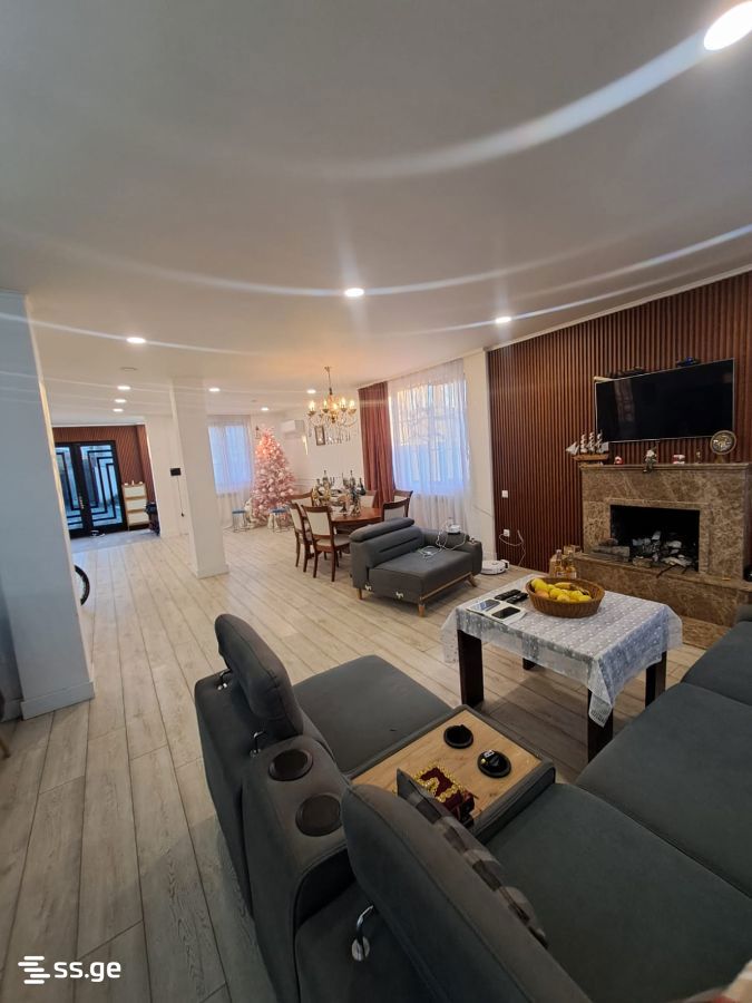 6 Room Private House For Rent. Batumi view 1