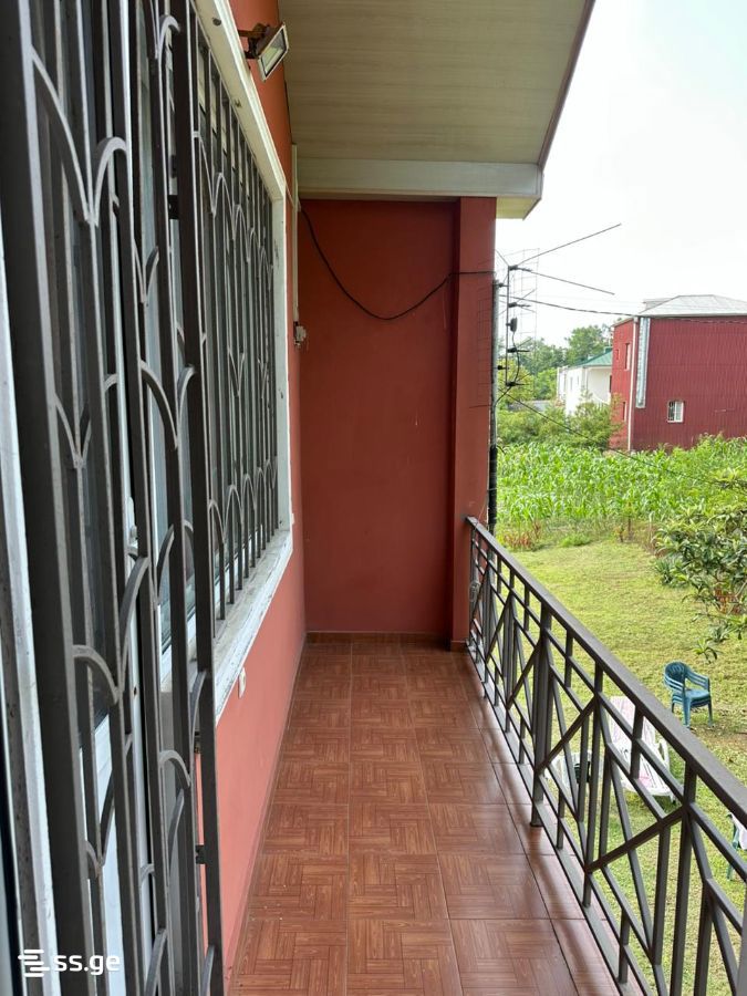 4 Room Summer Cottage Daily Rent. Shekvetili view 12