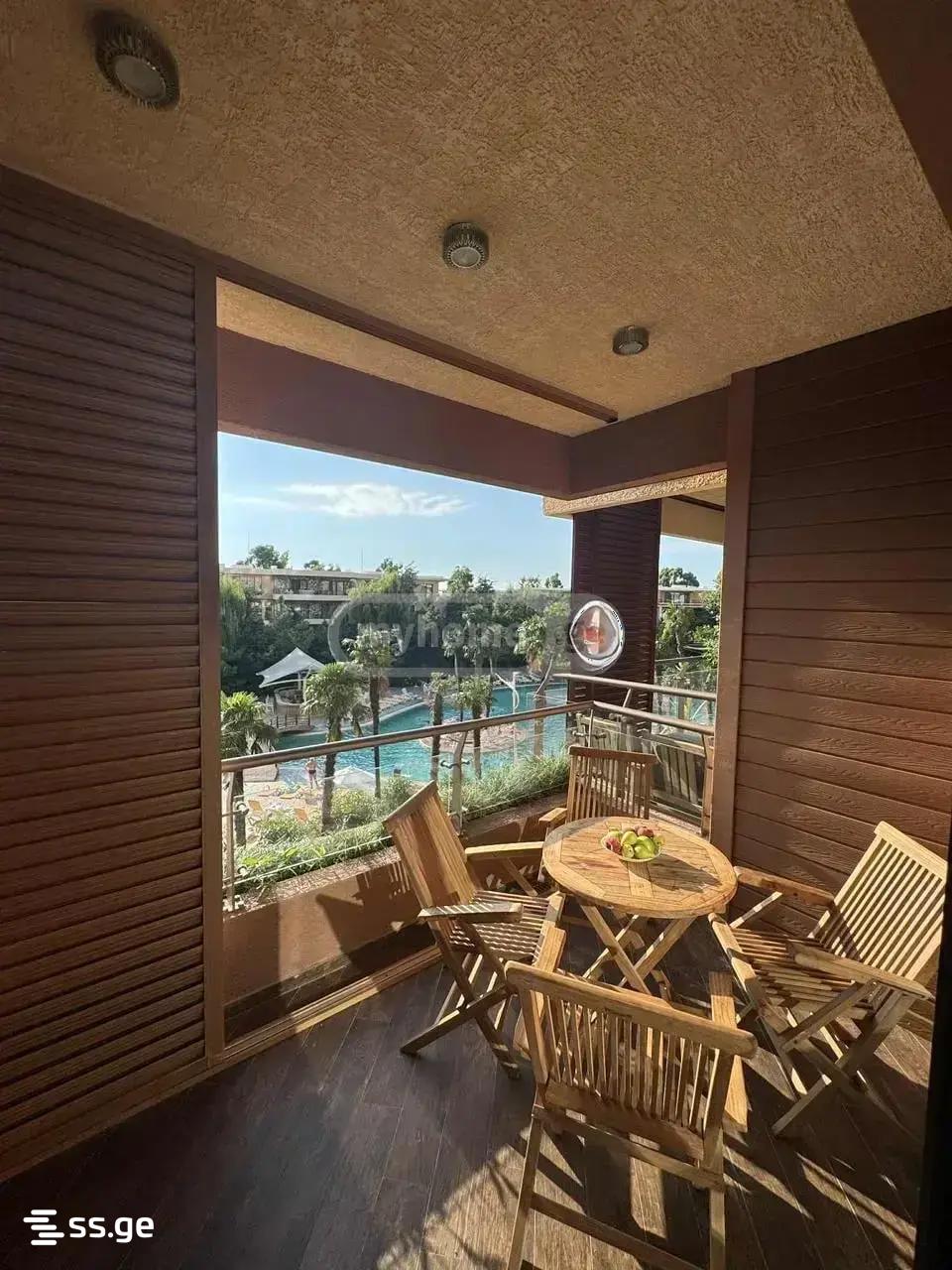 1 Room Flat Daily Rent. Chaqvi view 1