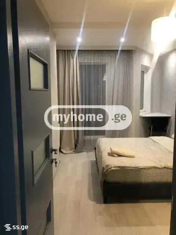 30 Room Hotel For Rent. Digomi view 1