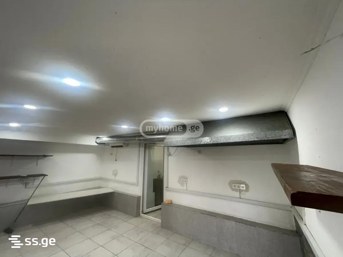 Commercial Space For Rent. Batumi view 6