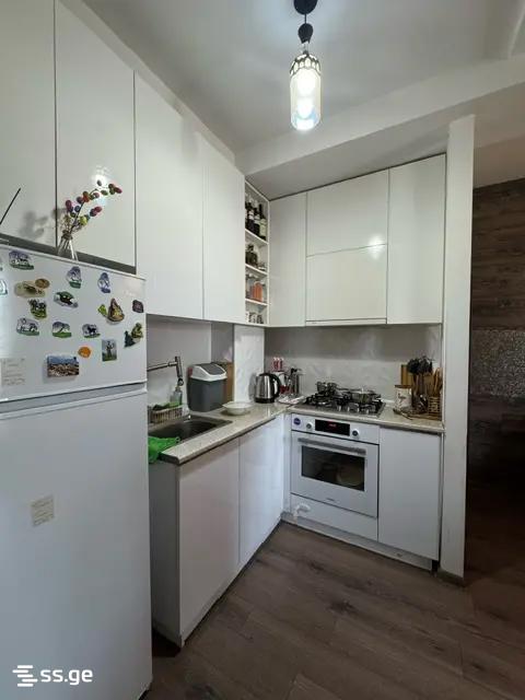 2 Room Flat For Sale view 12