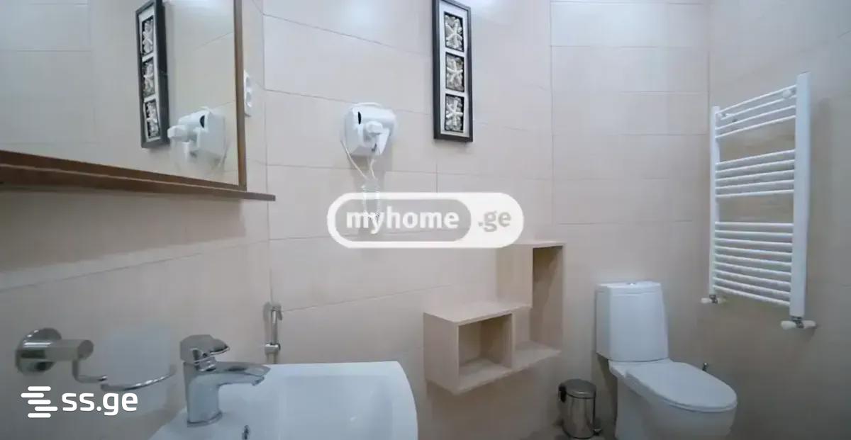 7 Room Hotel For Rent. Isani view 4