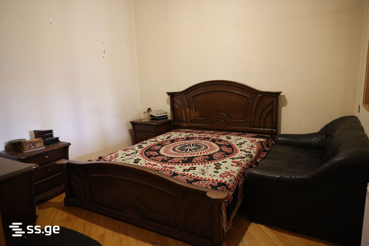 5 room Flat For Sale. Saburtalo - Ansicht 6