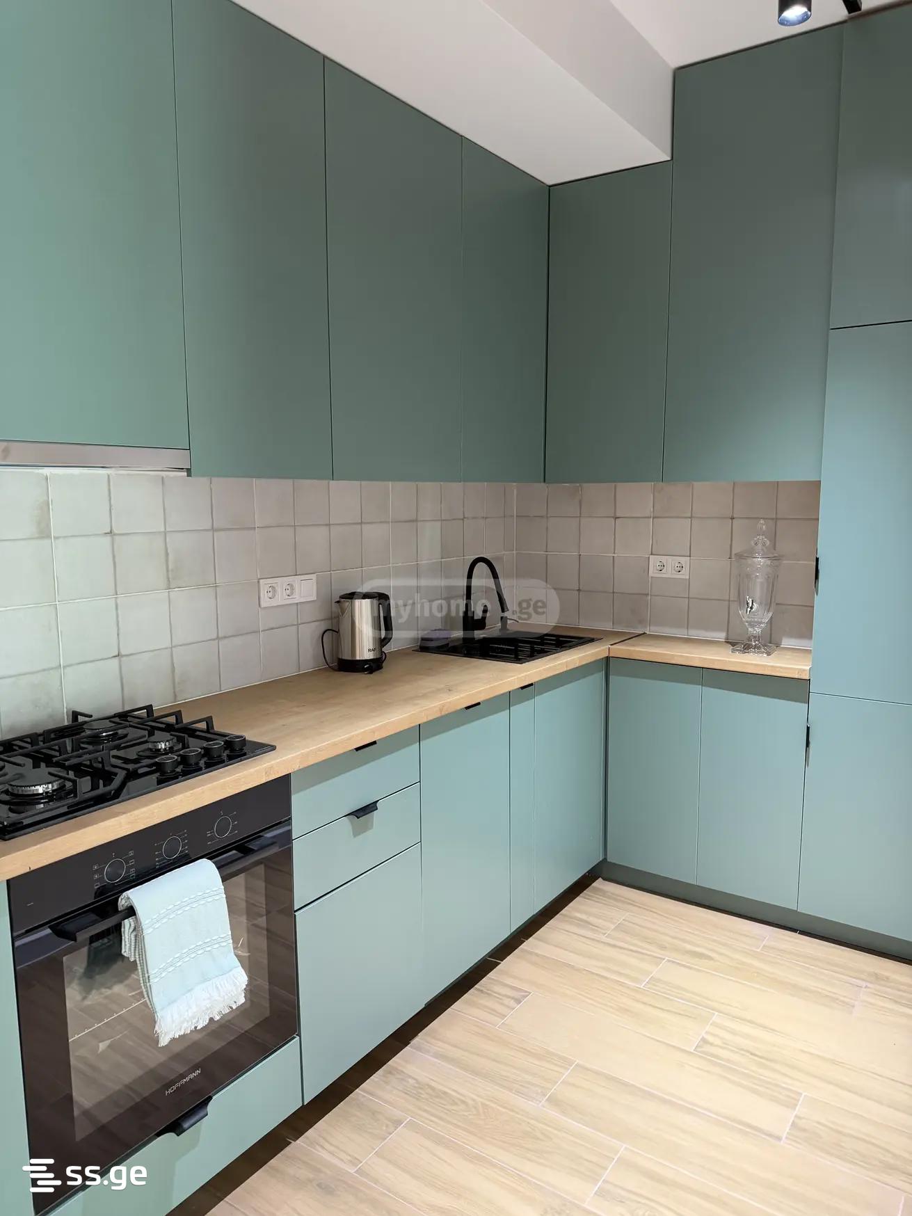 2 Room Flat For Rent. Samgori view 1
