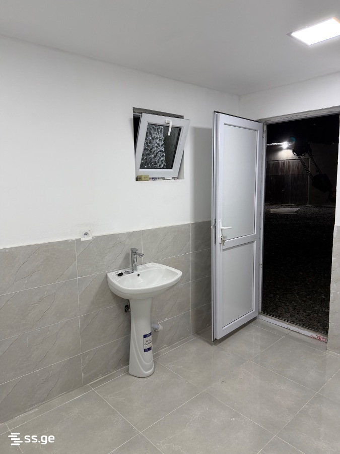 Store-Industrial Property For Rent. Rustavi view 10