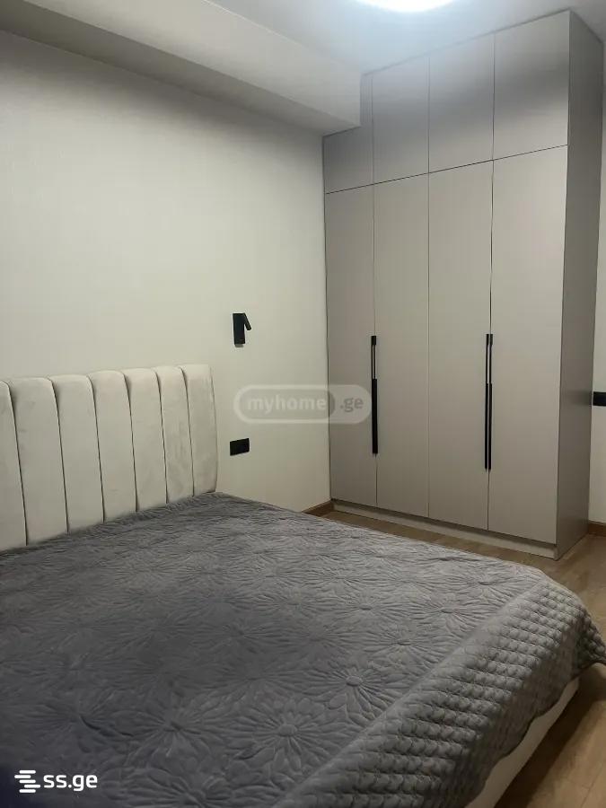 2 Room Flat For Rent. Mukhiani view 10