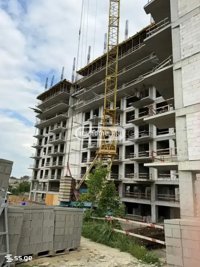 2 Room Flat For Sale view 5