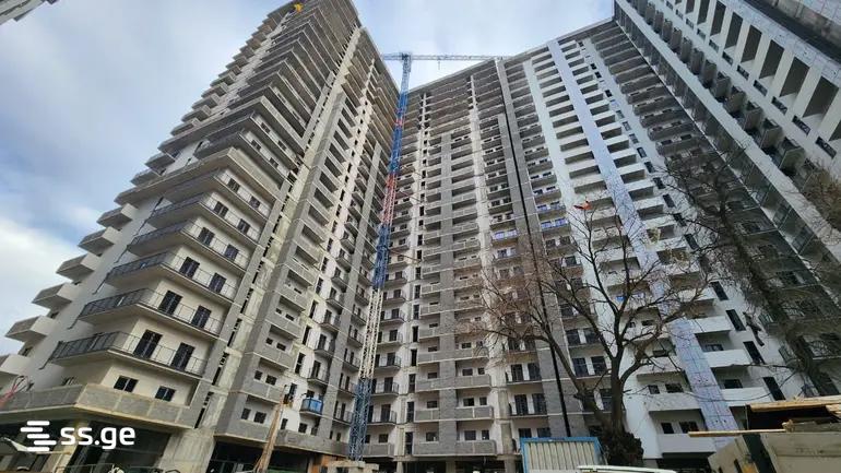2 Room Flat For Sale view 1