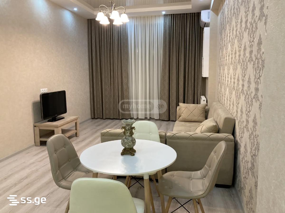 2 Room Flat For Rent. Digomi view 11