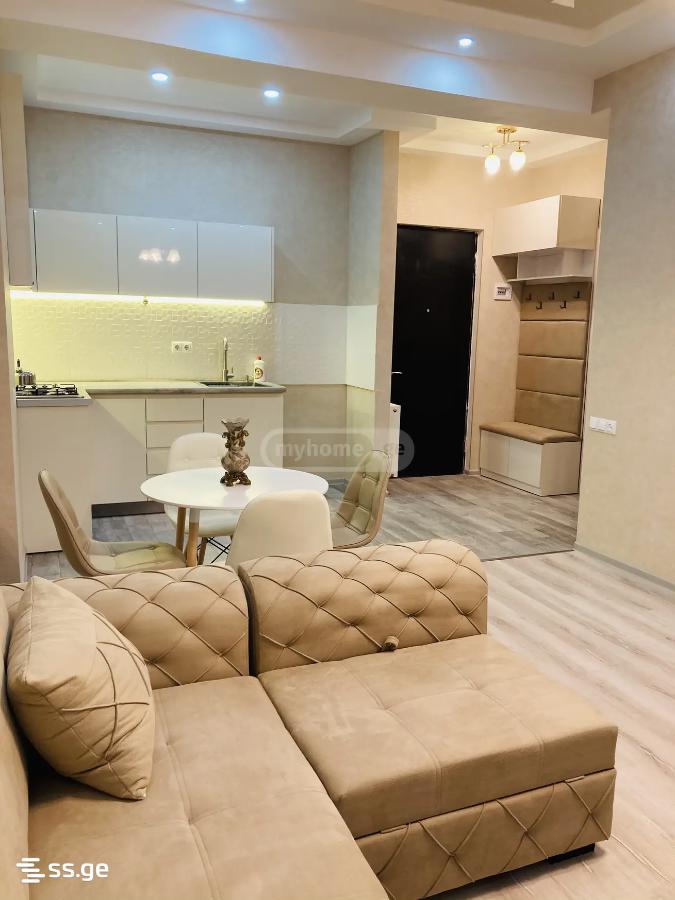2 Room Flat For Rent. Digomi view 4