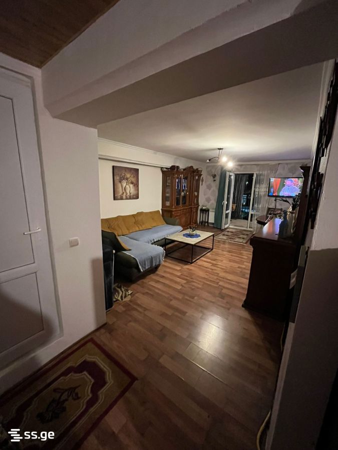 3 room Flat For Sale. Chugureti - Ansicht 6