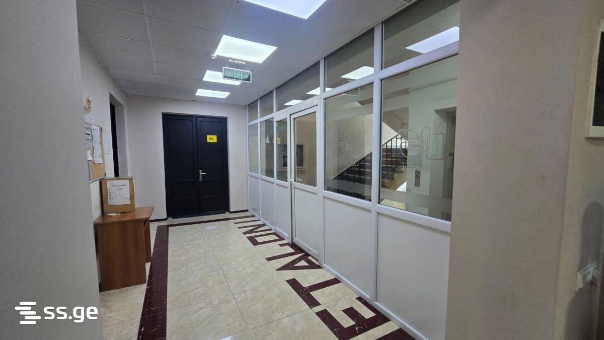 Store-Industrial Property For Rent. Didube view 1