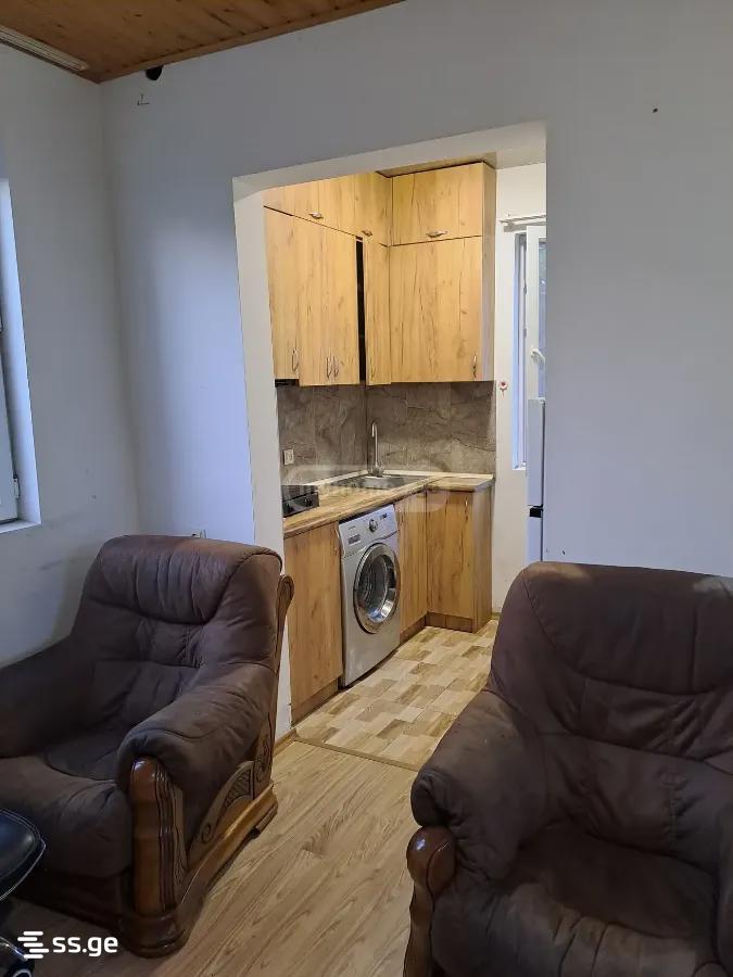 2 Room Private House For Rent. Digomi view 1