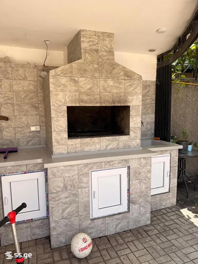5 Room Private House For Rent. Isani view 5