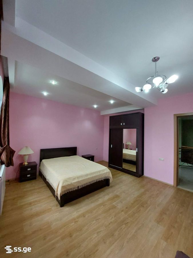 7 Room Summer Cottage For Rent. Saguramo view 14