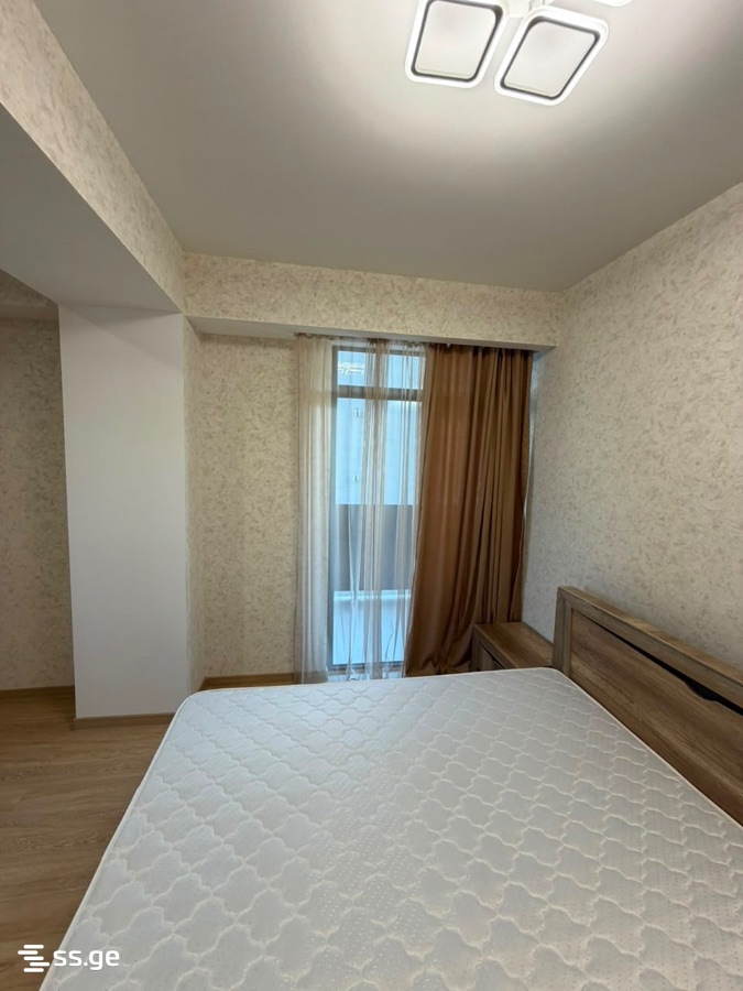 3 Room Flat For Rent. Digomi view 6