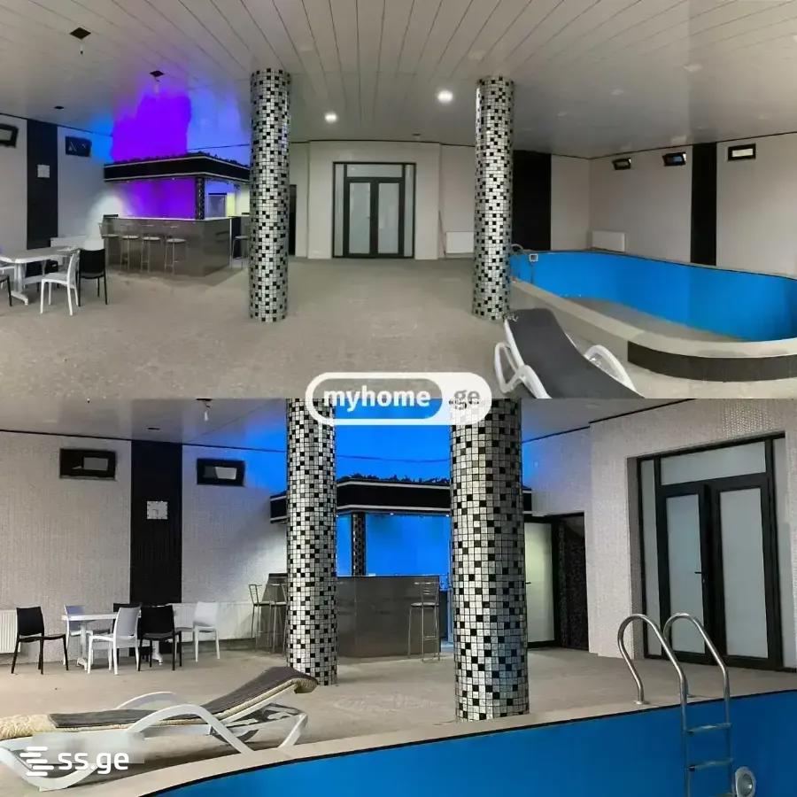 16 Room Hotel For Rent. Vedzisi view 15
