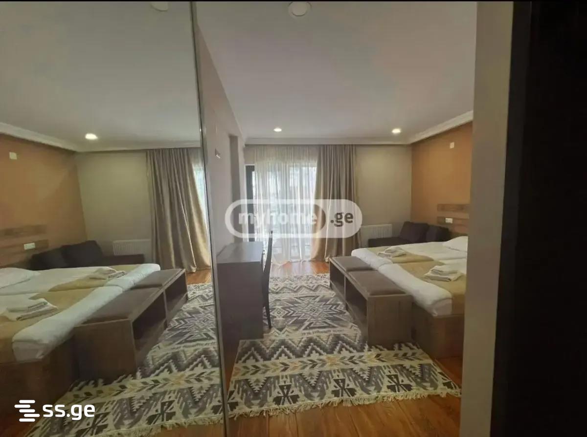 Hotel For Sale. Mestia view 5