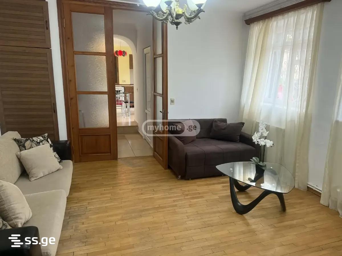 3 Room Private House For Rent. Vake view 6