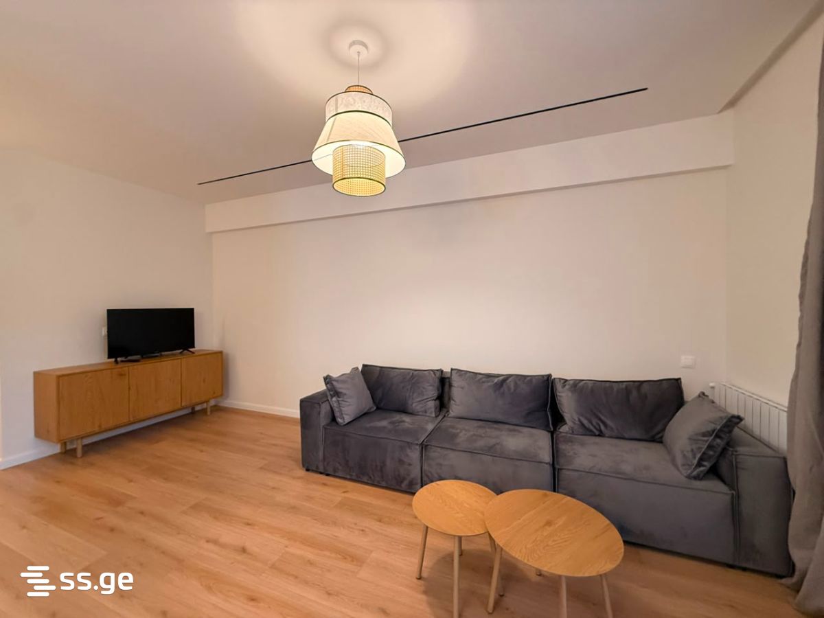 4 room Flat For Rent. Saburtalo - Ansicht 2