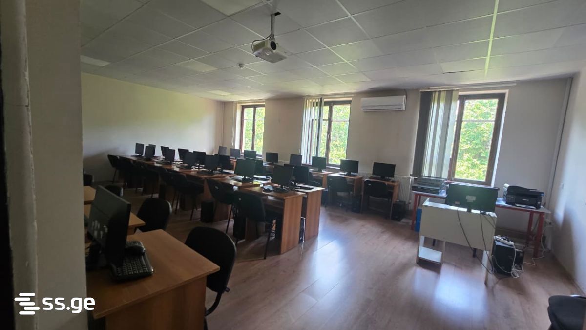 Store-Industrial Property For Rent. Didube view 11