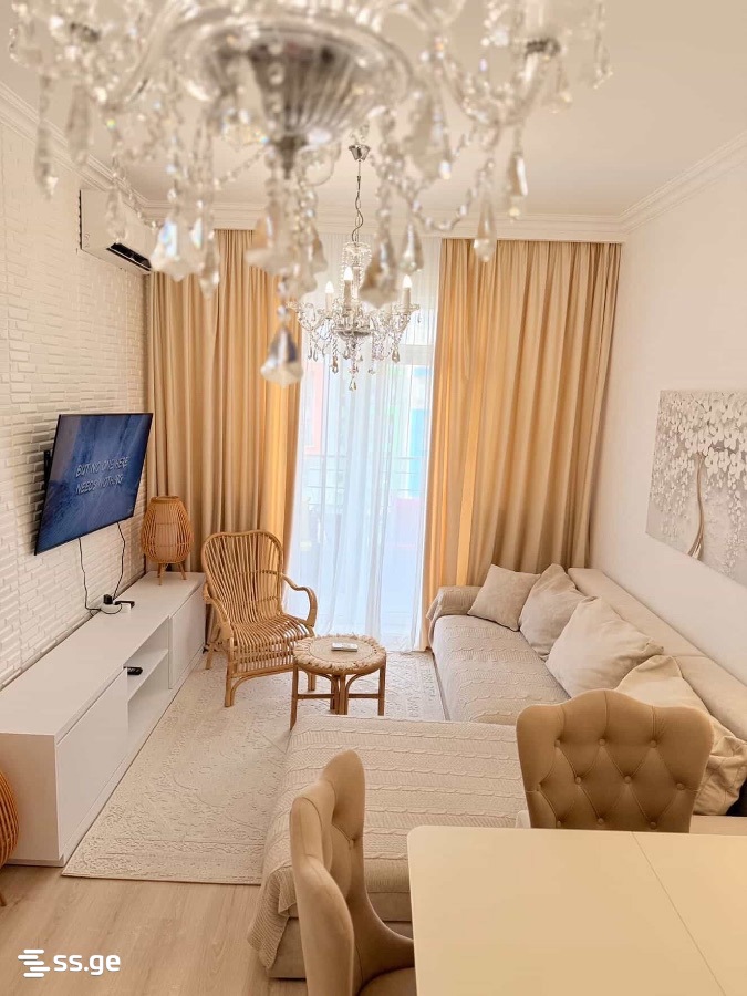 3 Room Flat For Rent. Digomi view 13