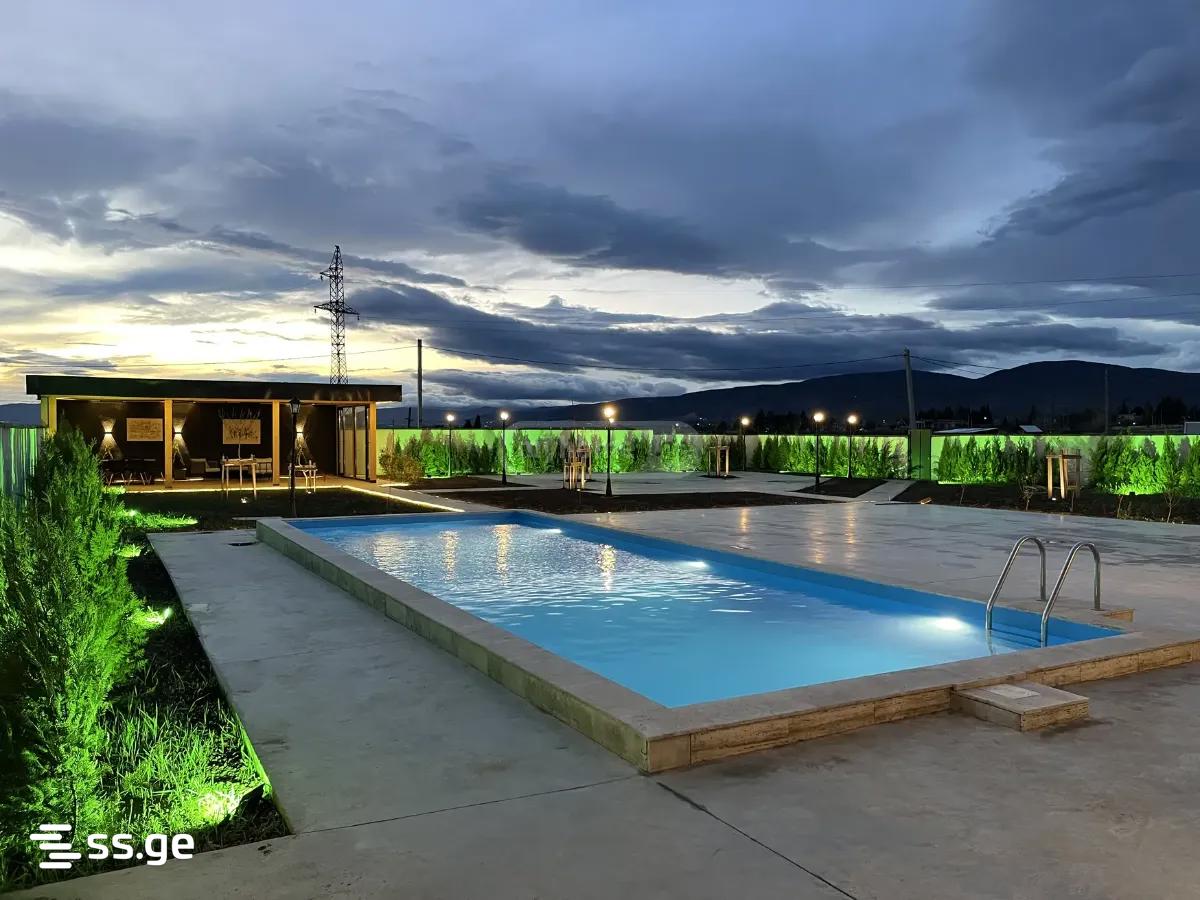 5 Room Private House Daily Rent. Saguramo view 17