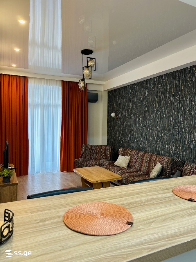 2 room Flat Daily rent. Didi digomi - Vista 2