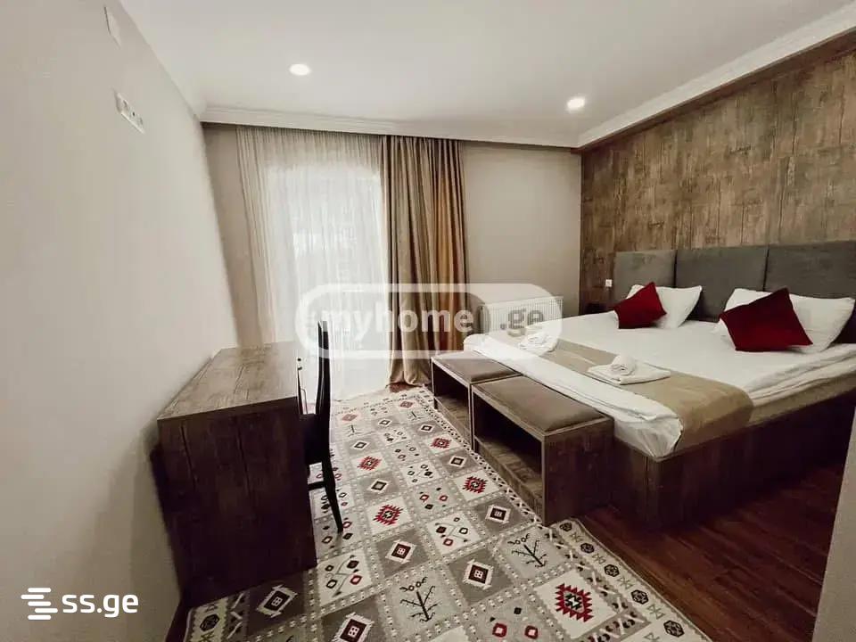 Hotel For Sale. Mestia view 10