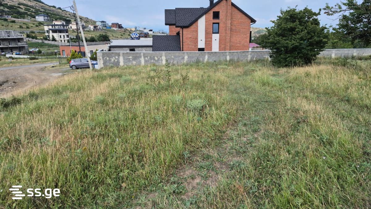Land For Sale. Tsodoreti view 6