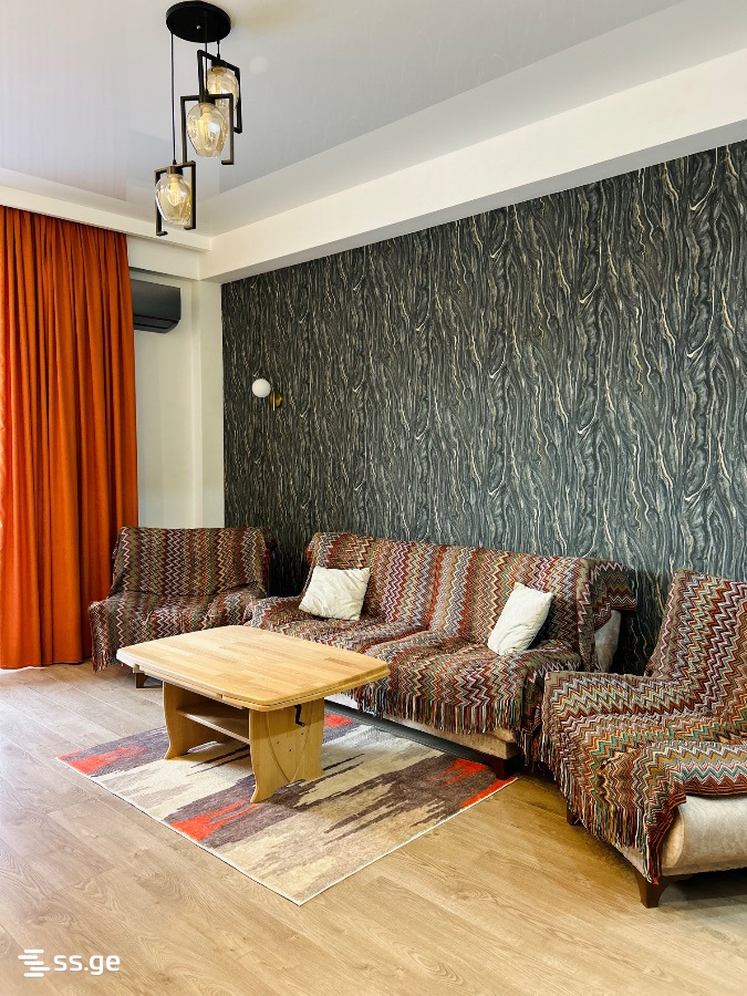 2 room Flat Daily rent. Didi digomi - Vista 5
