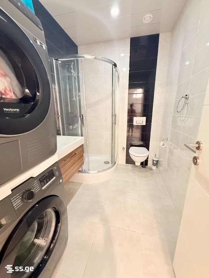 3 Room Flat For Rent. Digomi view 11
