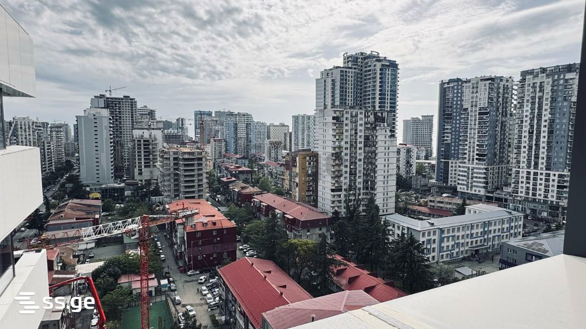 1 room Flat For Sale. Batumi - Ansicht 6