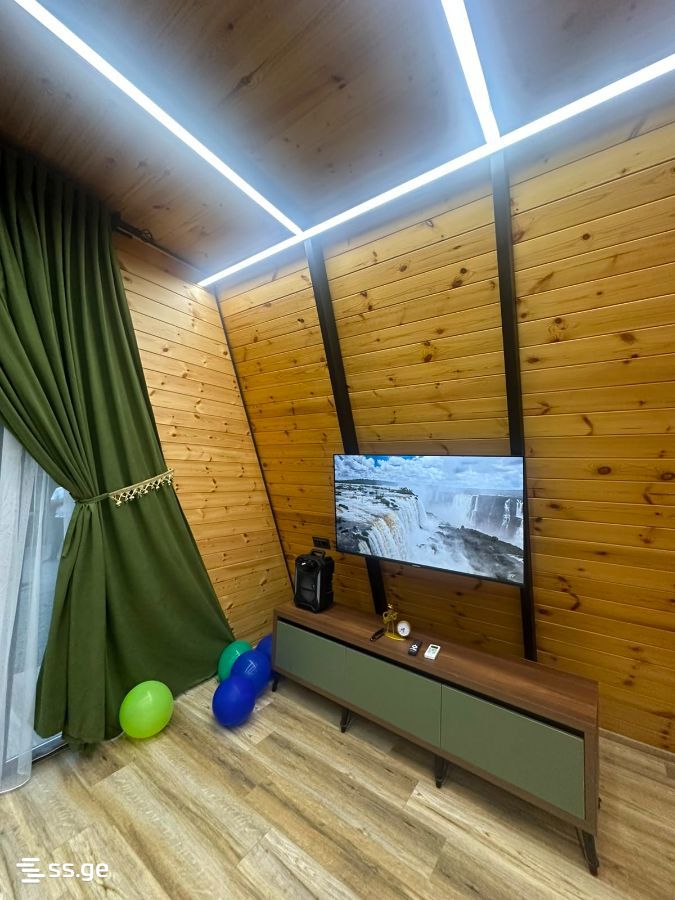 3 Room Summer Cottage Daily Rent. Batumi view 3