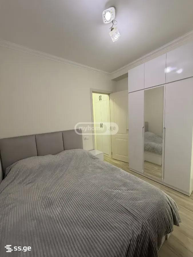 3 Room Flat For Rent. Kutaisi view 4