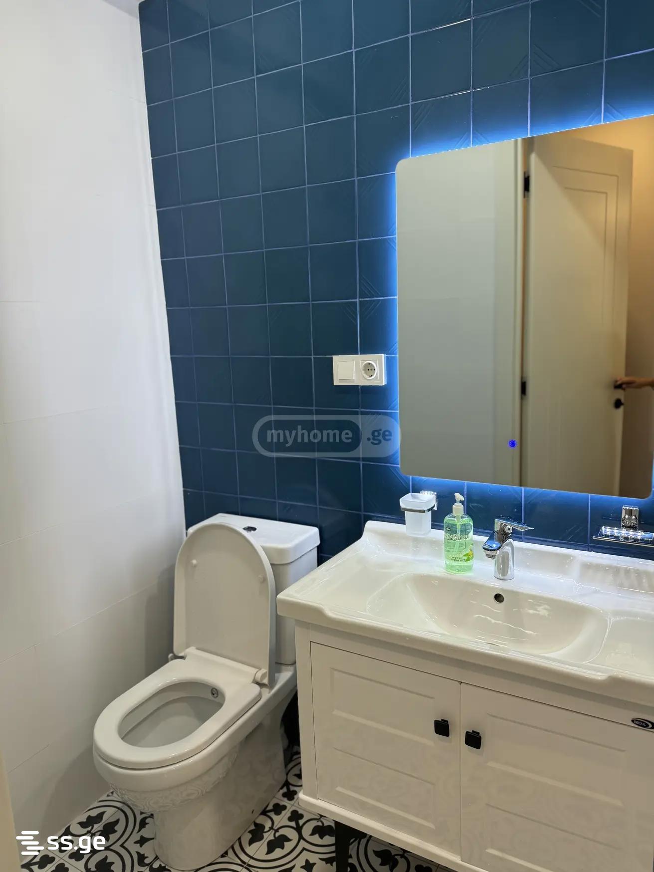 2 Room Flat For Rent. Samgori view 2