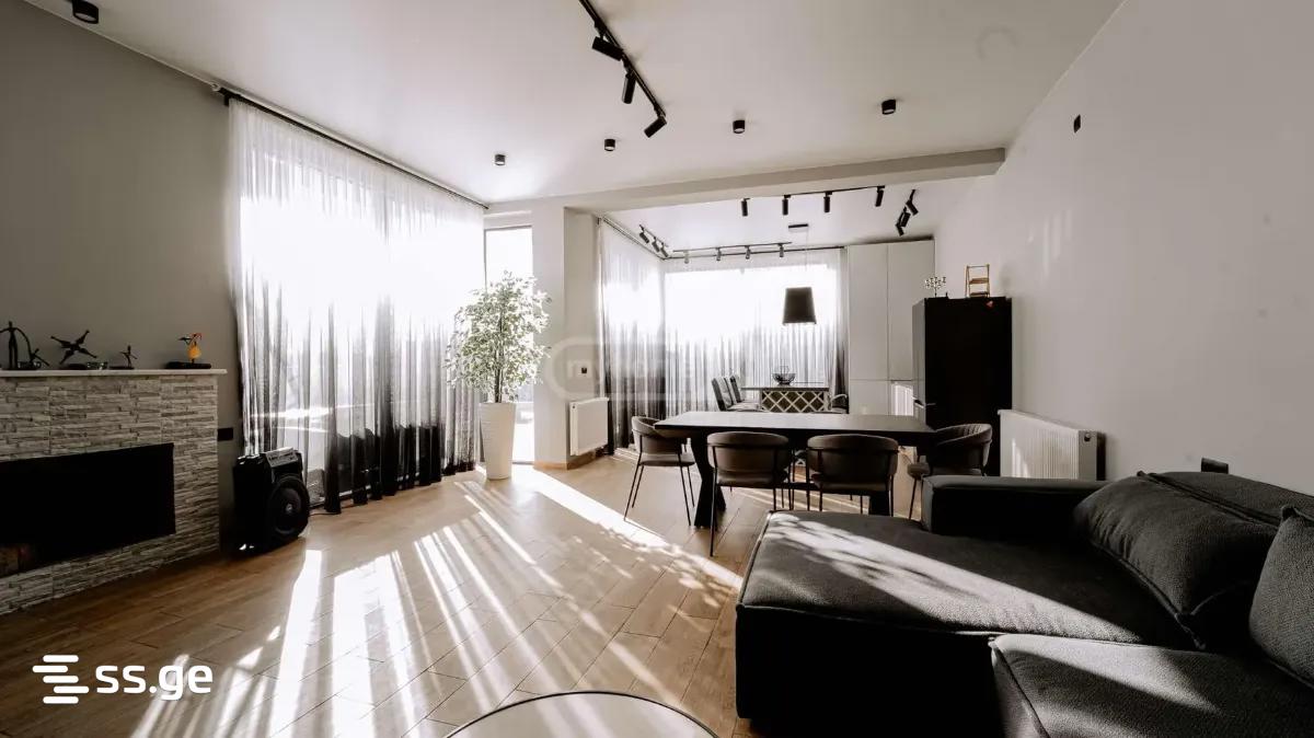 4 Room Private House Daily Rent. Misaktsieli view 29