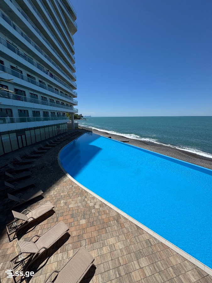 1 Room Flat For Rent. Tsikhisdziri view 12