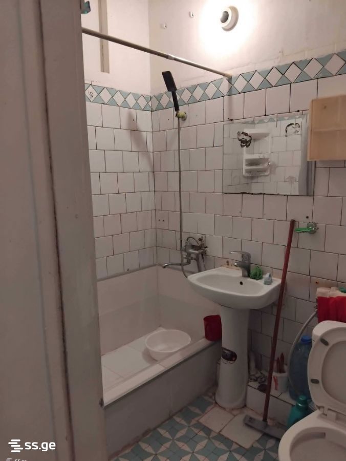 2 Room Flat For Rent. Varketili view 3
