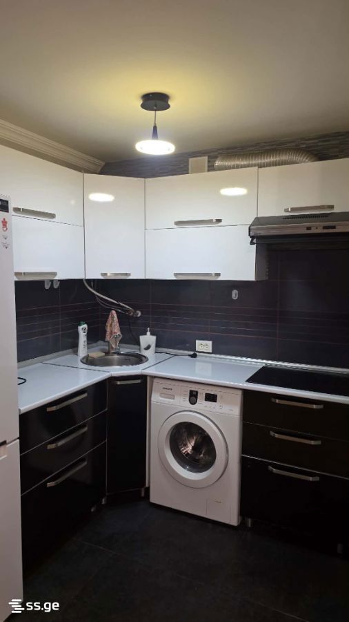 2 Room Flat For Rent. Rustavi view 2