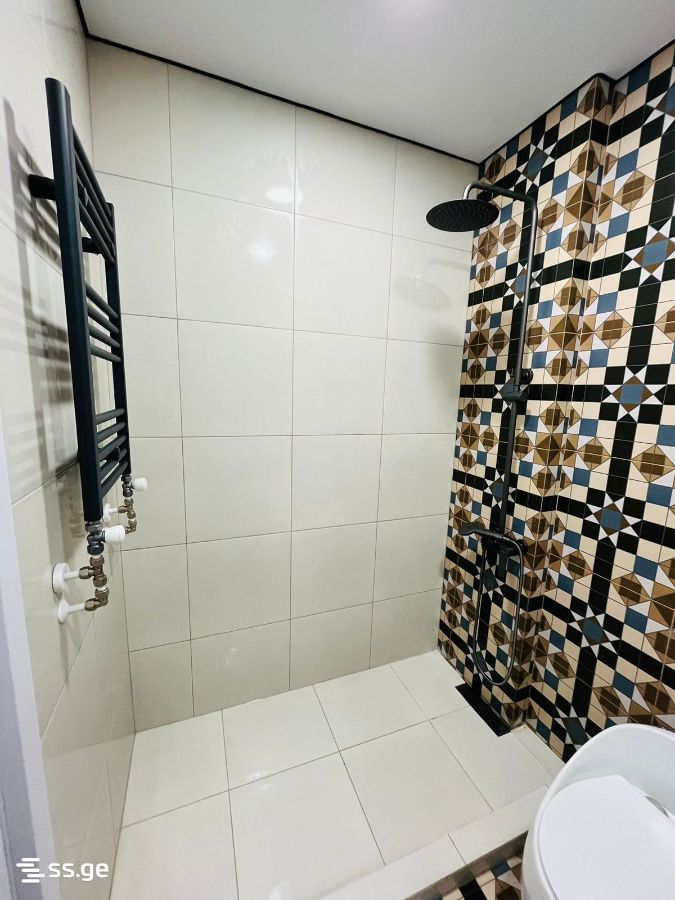2 Room Flat For Rent. Digomi view 8