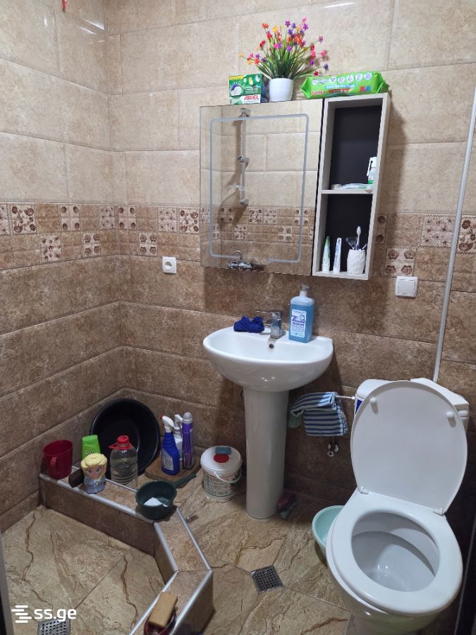 1 room Flat For Sale. Mukhiani - Widok 3