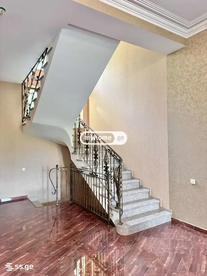 9 Room Hotel For Rent. Saburtalo view 23