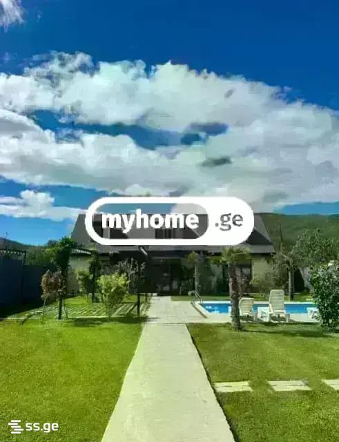 6 Room Summer Cottage Daily Rent. Mtskheta view 2