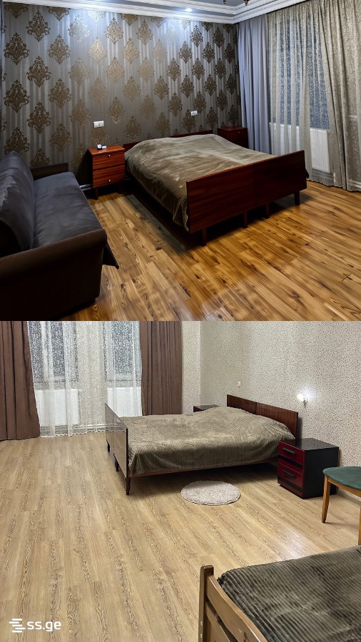 3 Room Private House Daily Rent. Borjomi view 3